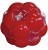 Roue Gonflable Rouge Love Pod
