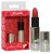 Mini Vibromasseur Argente Rouge A Levres