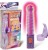 Vibromasseur Chauffant Rechargeable