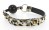Baillon Cuir Leopard