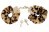 Menottes M�tal Fourrure Tigre