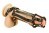 Gaine Cuir 3 Anneaux