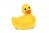 Mini Canard Vibrant Jaune