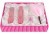 Coffret de Sextoys Rose