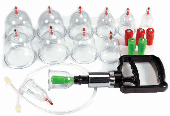 Ventouses Chinoises Cupping Set