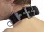 Collier Latex Noir