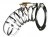 Grille de Chastete Metal