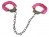 Menottes Chevilles Fourrure Metal