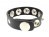 Cockring Cuir Rivets Et Piquants