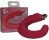 Vibro Point G Rose Silicone