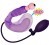 Gode Point G Gonflable Vibrant