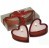Bougie Coeur Rouge
