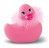 Canard Vibrant Rose Collection Paris