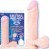 Godmichet en UR3 Doc Johnson 20 cm