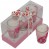 Bougie Love Rose