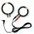 Cockring Ballstretcher Bipolaire Electrosexe