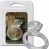 Cockring en Silicone Faux Diamant