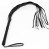 Fouet Cuir Mince 14 Lanieres
