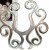 Bijou pour Mamelons en M�tal