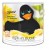 Canard Vibrant Noir 3 Vitesses