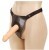 Godmichet Harnais pour Femme 16cm 4