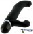 Vibro Masseur Anal Prostate Noir