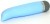 Vibromasseur Dauphin Waterproof Couleur