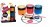 Peinture Parfum�e Comestible