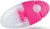 Oeuf Glac� Vibrant Rose