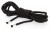 Corde Bondage Nylon Noir