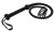 Fouet Cuir Noir