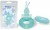 Anneau Vibrant Rabbit Loop Bleu