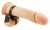 Extenseur de Testicules en Cuir