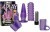 Coffret Vibrant Stimulant En Silicone