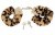 Menottes M�tal Fourrure Tigre
