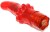 Vibro Point G Rouge
