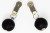 Pinces Poids Cuir 150 Grammes