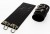 Menottes Poignets Cuir Large Crochets
