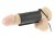 Cockring Gaine Cuir Avec Piquants