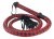 Fouet Arabe Cuir Haute Qualite