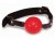 Ball Gag Rouge �4