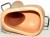 Gode Ceinture Creux 23 cm �5