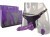 Gode Ceinture Silicone Telecommand� Sans Fils