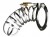 Grille de Chastete Metal