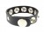 Cockring Cuir Rivets Et Piquants