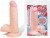 Gode Realiste A Ventouse Lava Pole 17cm