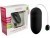 Oeuf Intime Noir Vibrant