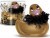 Canard OR Vibrant Collection Paris GOLD