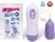 Oeuf 10 Vitesses Fashion Fondlers Mauve