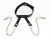 Collier Pinces Seins Chainette
